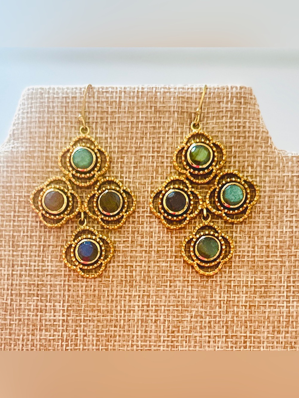 Chandelier Earrings